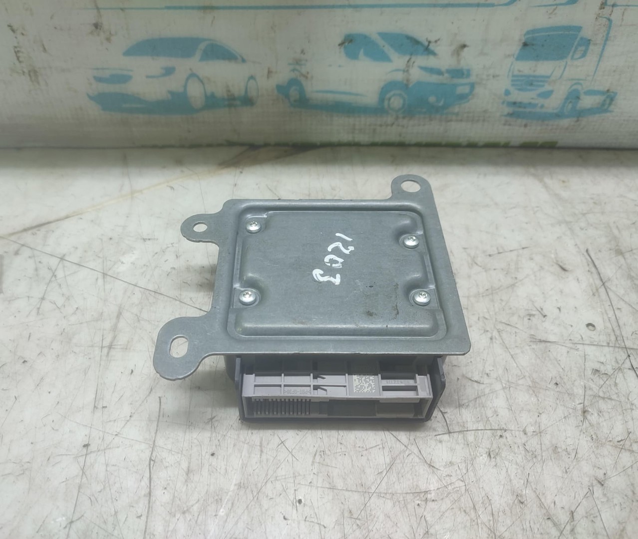 Calculator airbag 985100336R Dacia Dokker 1 (2012 - 2017)