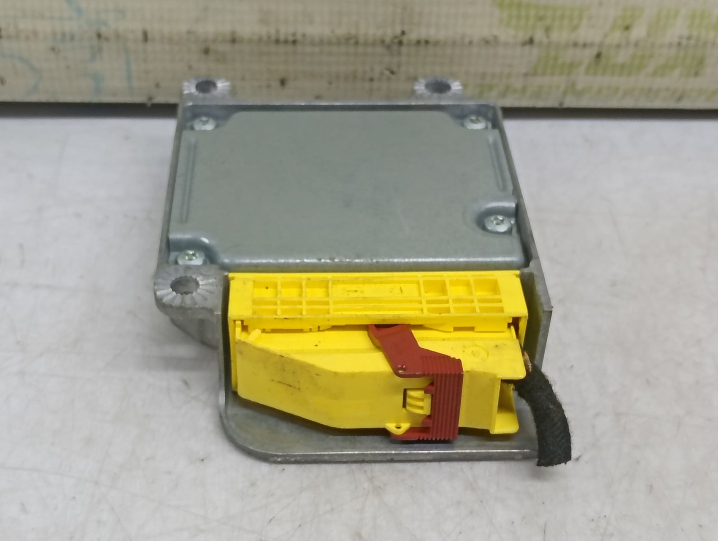 Calculator airbag 1C0909605A Volkswagen Transporter T5 (2003 - 2009)