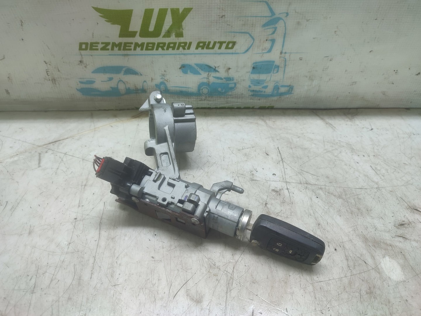 Contact cu cheie 13430156 Opel Astra J (2009 - 2012)