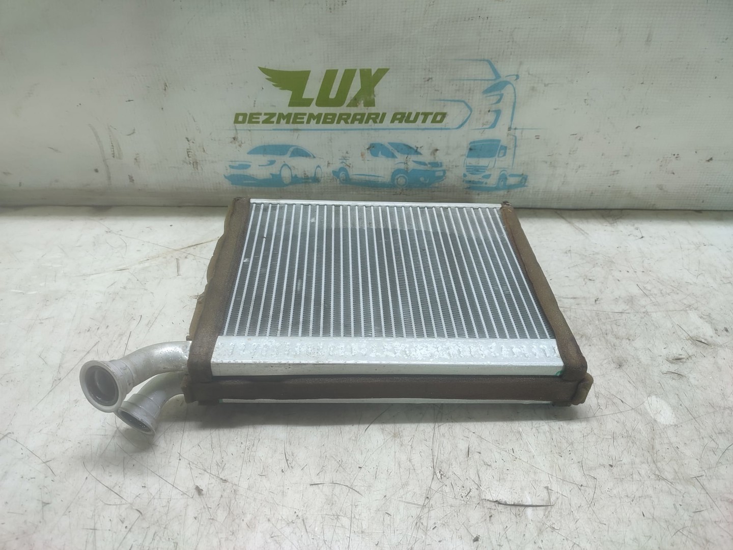Radiator calorifer bord 7P0819031 Volkswagen Touareg 2 (7P) (2010 - 2014)