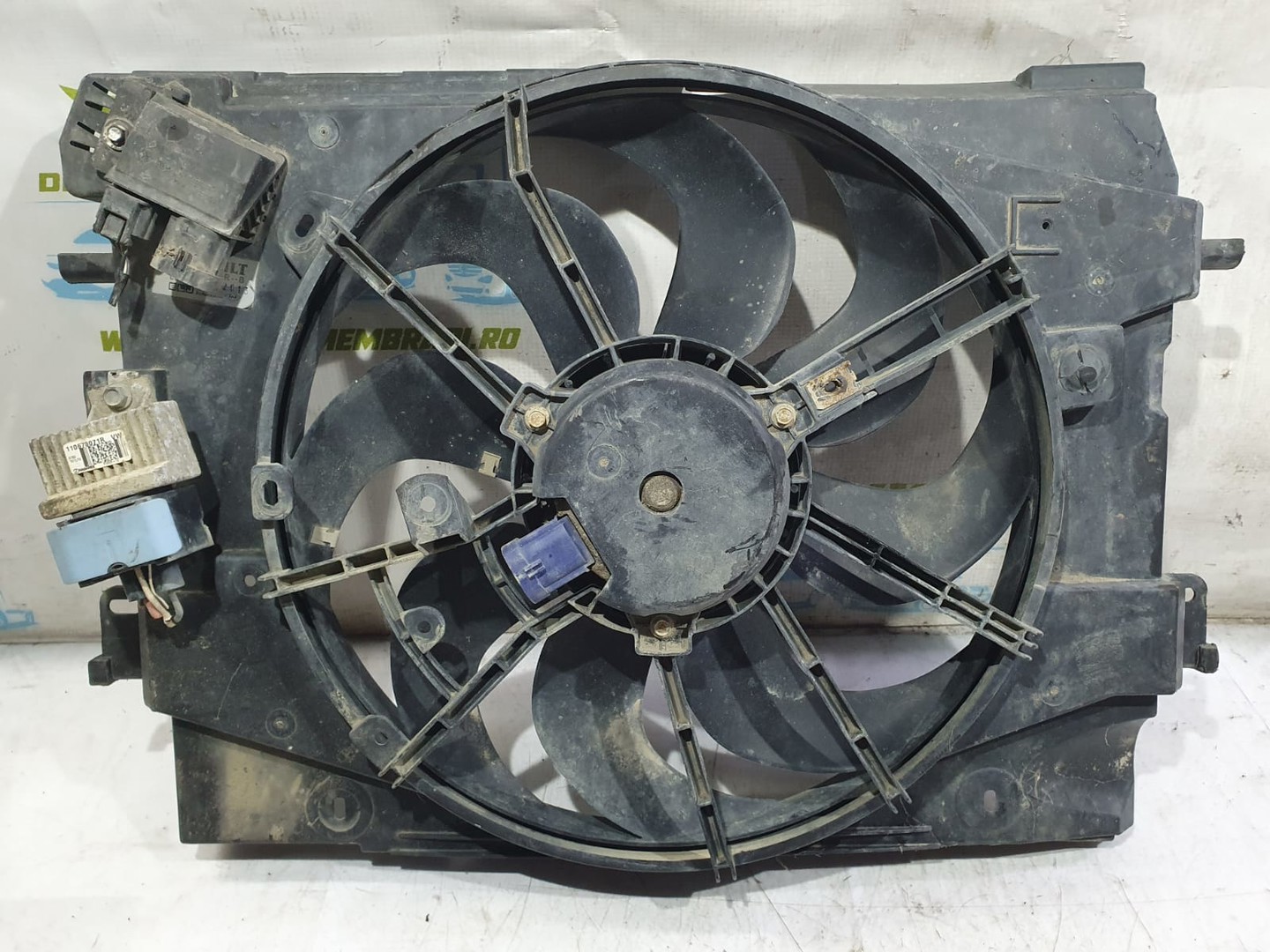 Electroventilator gmv 214816812r Dacia Sandero 2 (2013 - 2016)