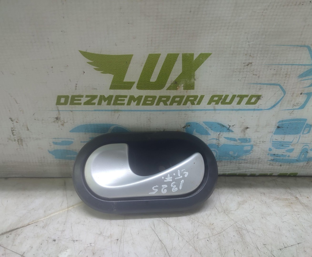 Maner interior stanga fata Dacia Logan 1 (facelift) (2007 - 2012)