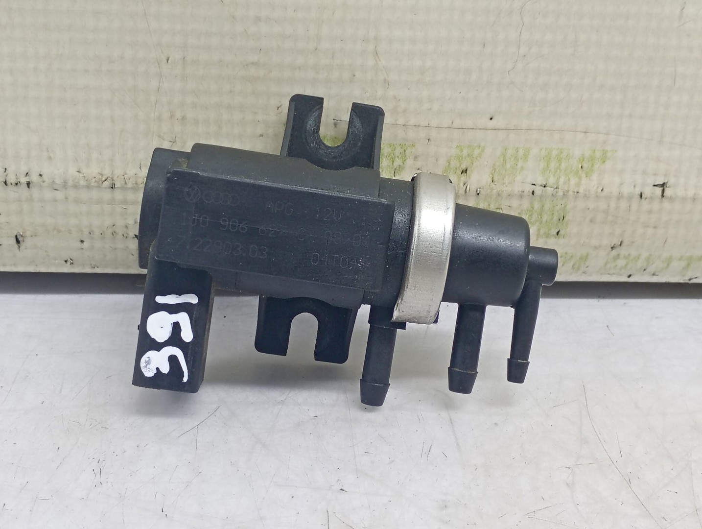 Electrovalva vacuum 1J0906627C Volkswagen Touareg 1 (7L) (2002 - 2007)