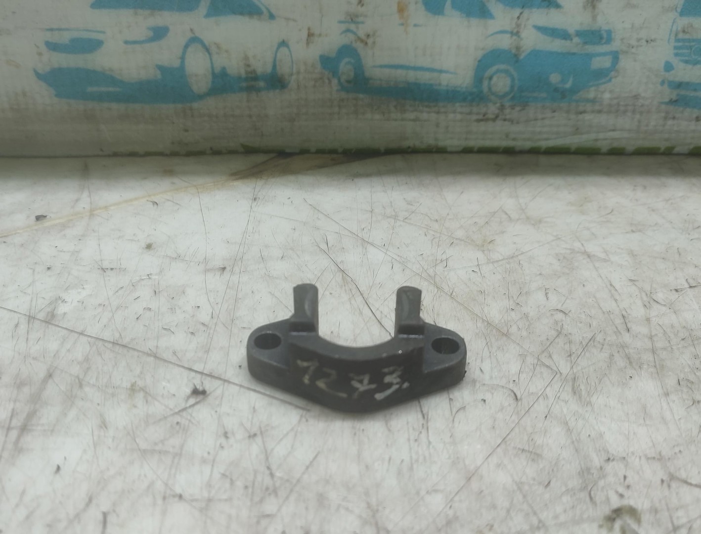Brida injector BMW Seria 3 E90 (2004 - 2010)
