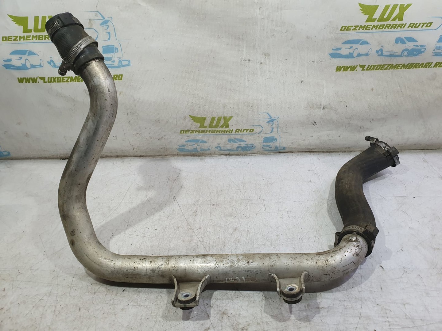 Furtun intercooler Kia Sportage 3 (facelift) (2014 - 2015)