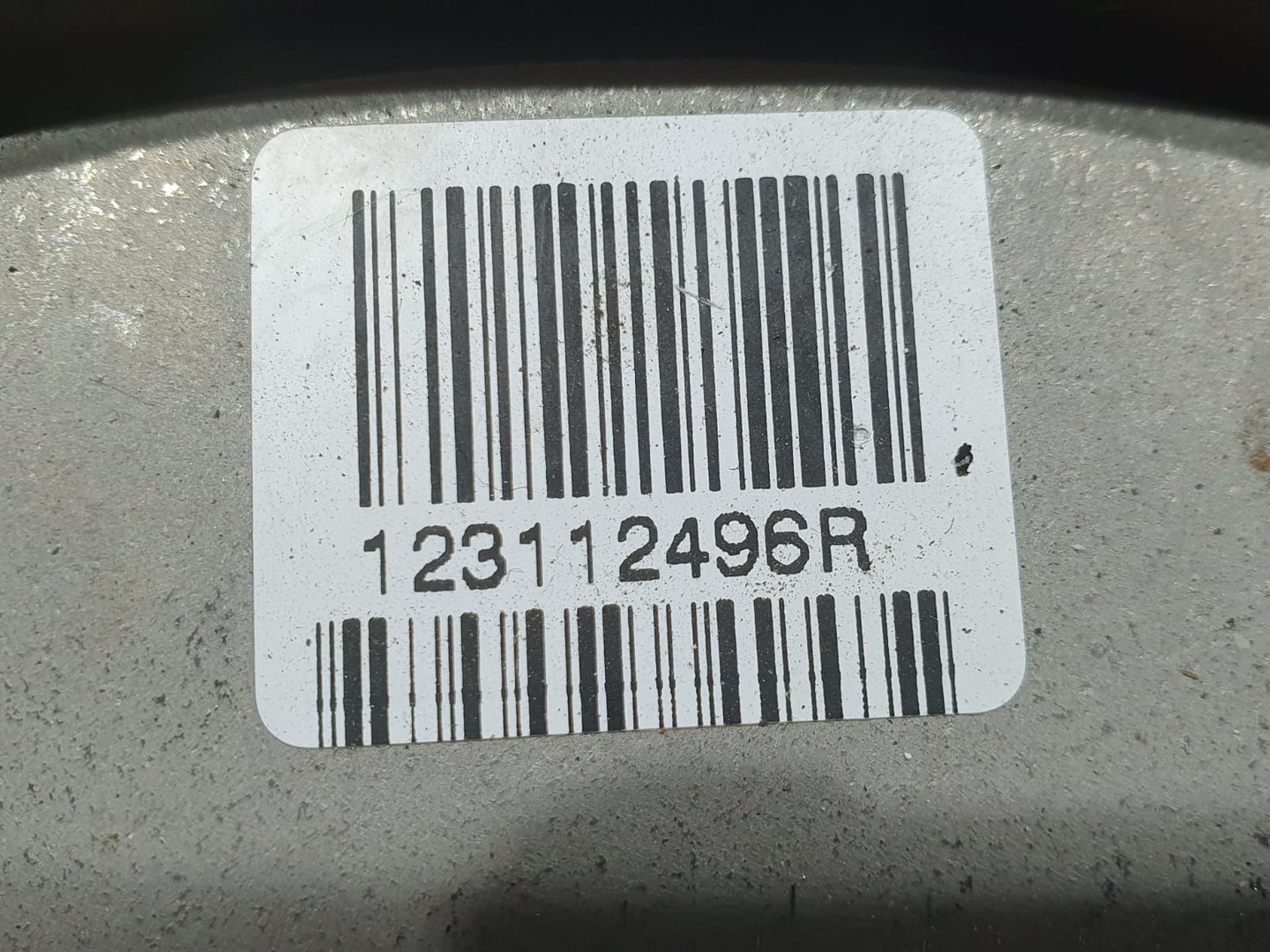 Coroana volanta 123112496r Nissan Navara D23 (facelift) (2019 - 2024)