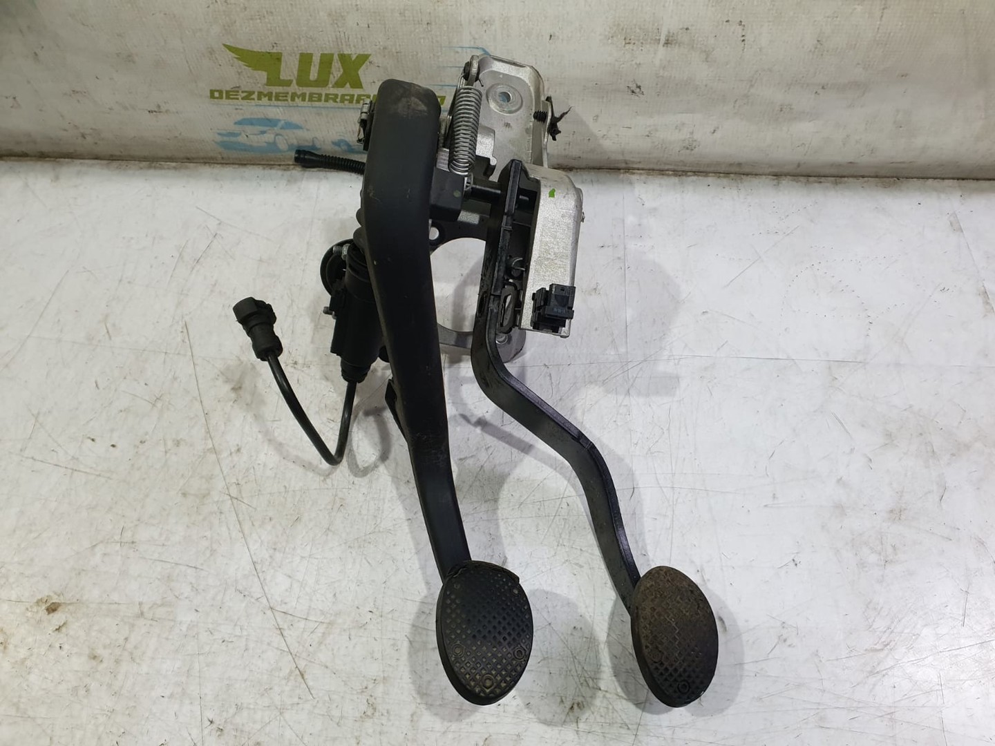 Pod pedalier c4000206se Mini Cooper R56 (facelift) (2010 - 2015)
