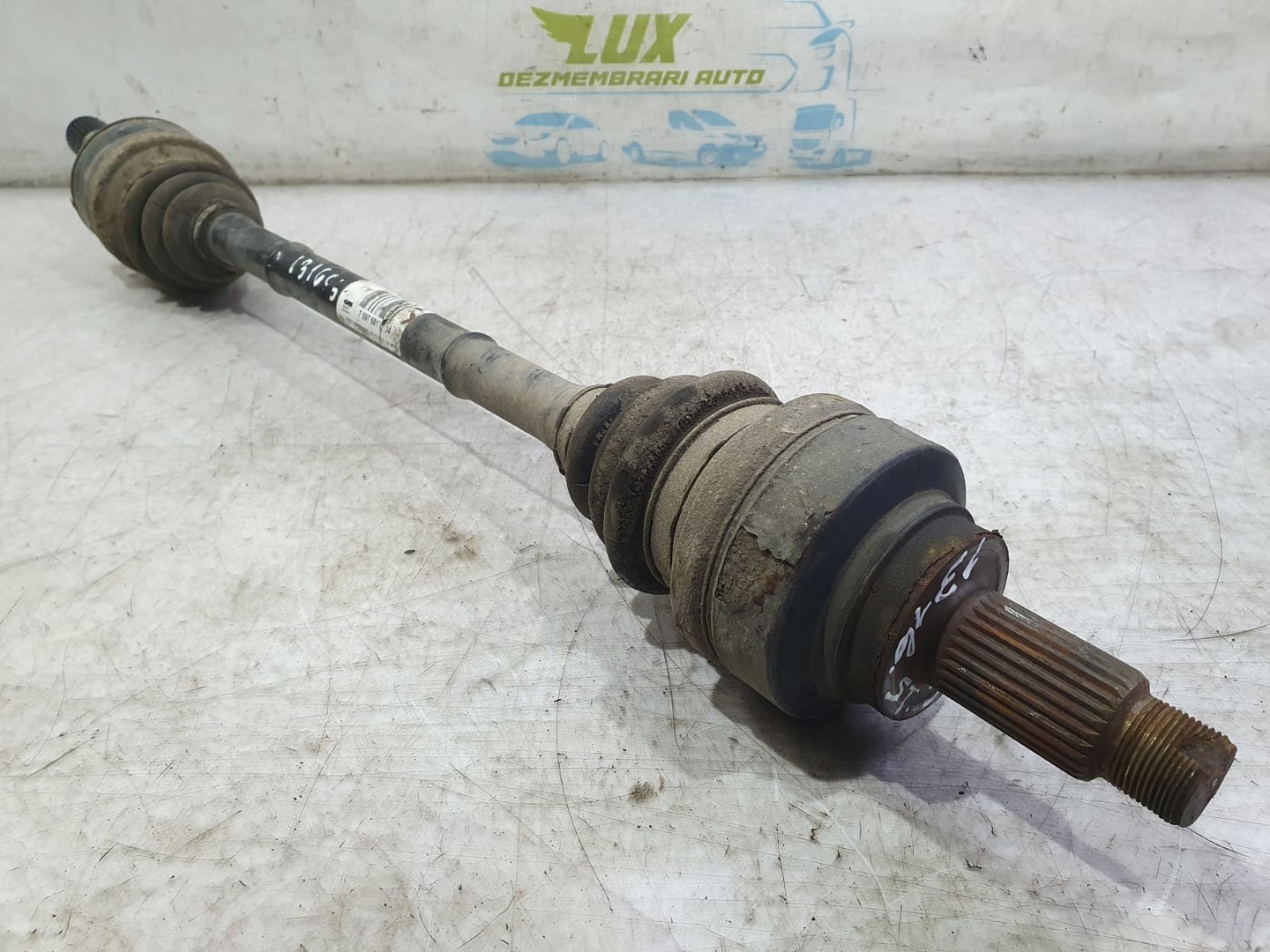 Planetara stanga spate 7597681 BMW Seria 3 F31 (2011 - 2016)