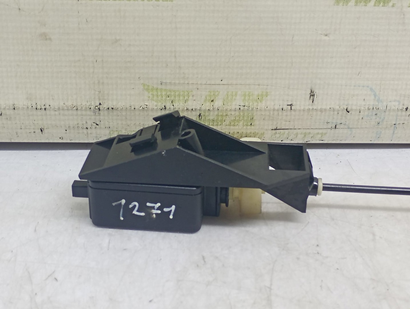 Motoras rezervor A2C53041036 7127872-A102 Mini One R50 (2001 - 2004)