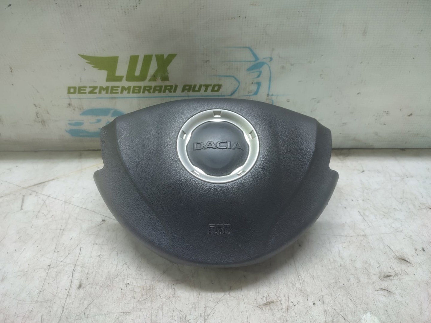 Airbag sofer 3064537 Dacia Logan 1 (facelift) (2007 - 2012)