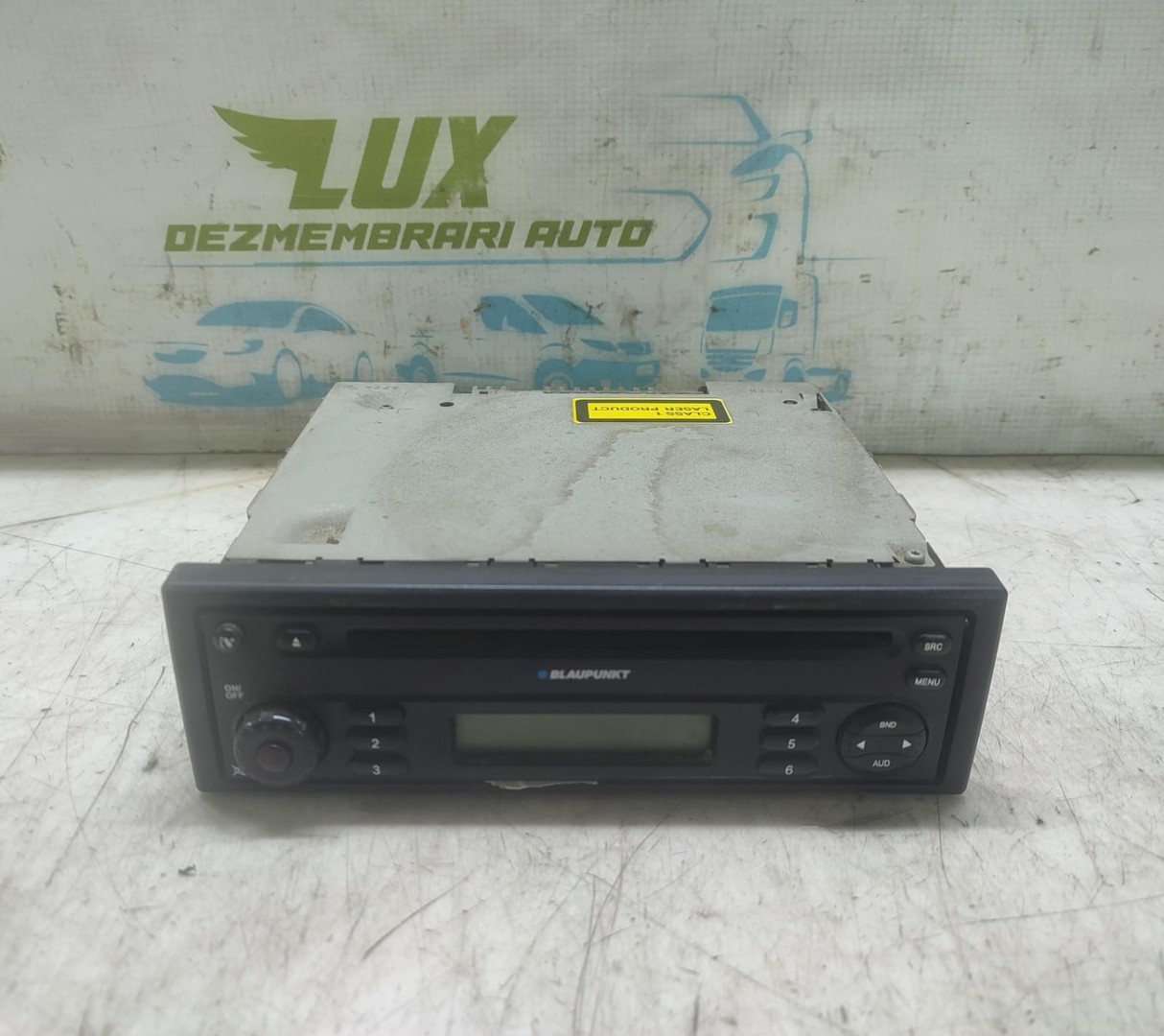 Magazie cd 281116543R Dacia Logan 1 (facelift) (2007 - 2012)