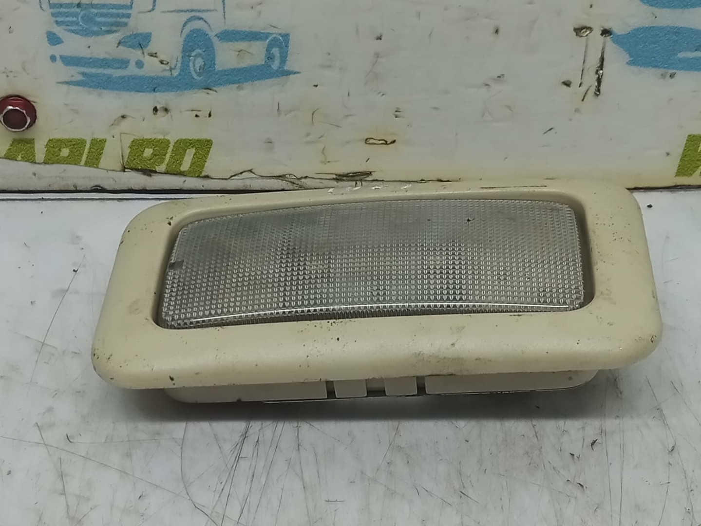 Plafoniera 08896002 Fiat Grande Punto 2 (2008 - 2011)