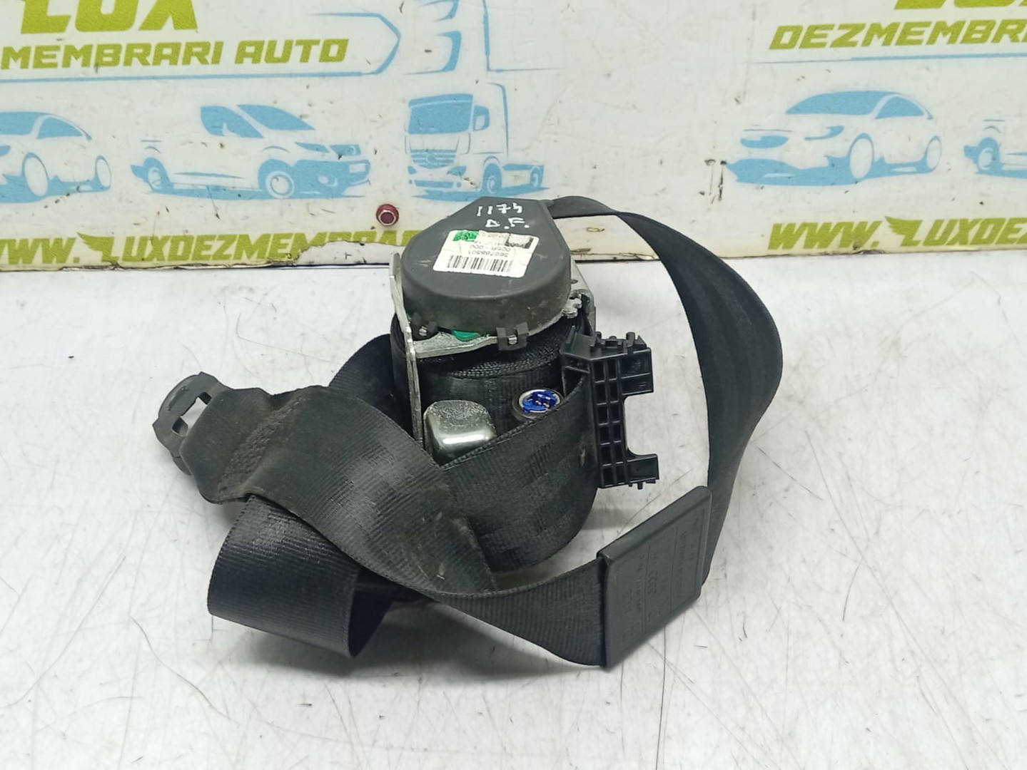 Centura siguranta dreapta fata 560788501 Audi A4 B7 (2004 - 2008)