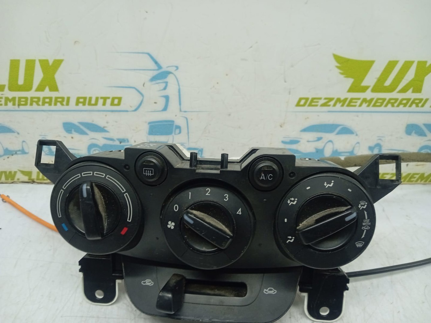Panou clima ac Mazda 2 DE (2007 - 2010)