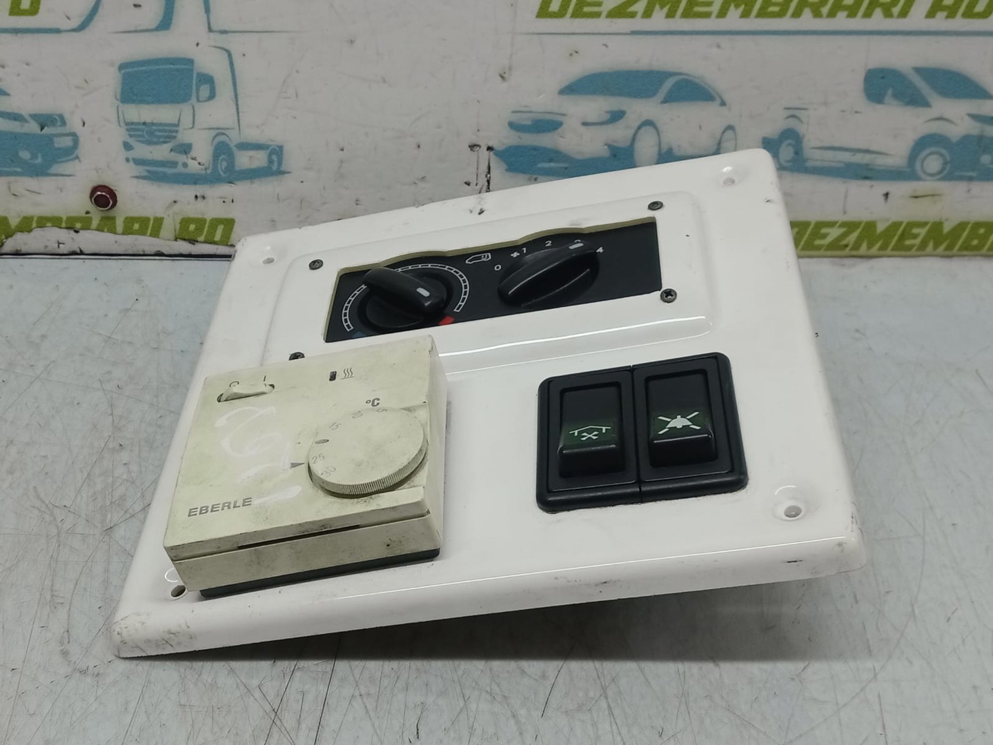 Panou clima ac 7H0919158N9B9 Volkswagen Transporter T5 (2003 - 2009)
