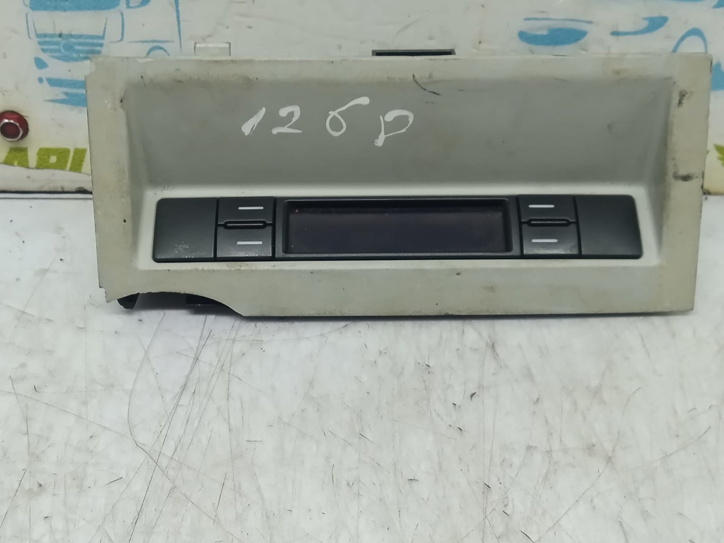 Display bord 7H5919044 K Y20 Volkswagen Transporter T5 (2003 - 2009)