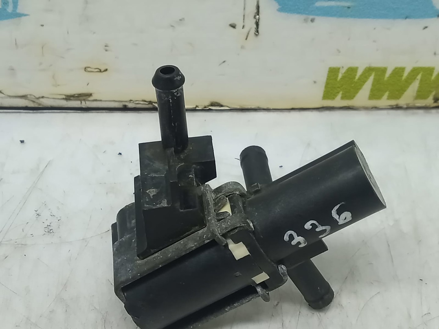 Electrovalva vacuum ZJ3818741 Mazda 2 DE (2007 - 2010)