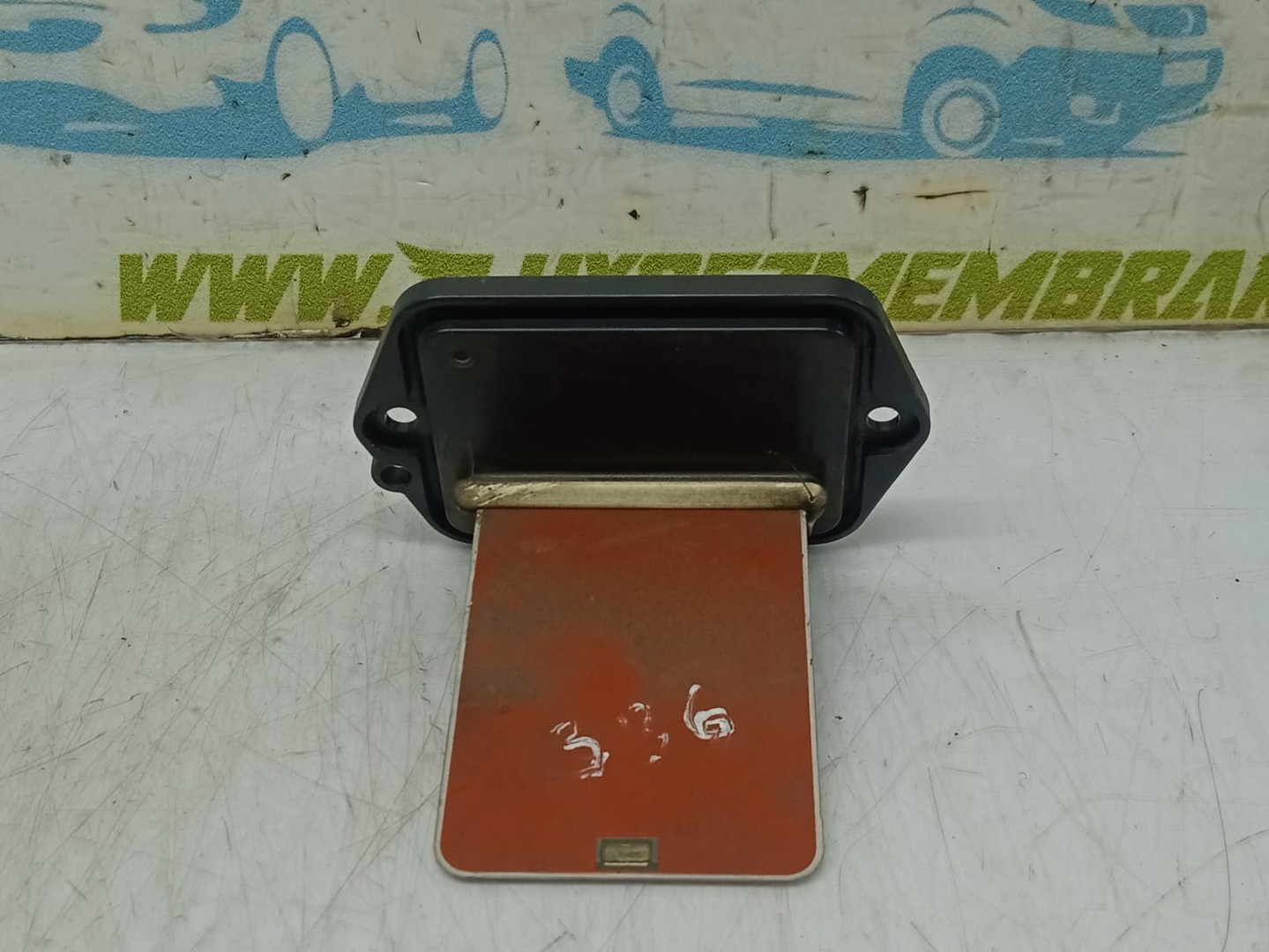 Rezistenta trepte HB151D651 Mazda 2 DE (2007 - 2010)