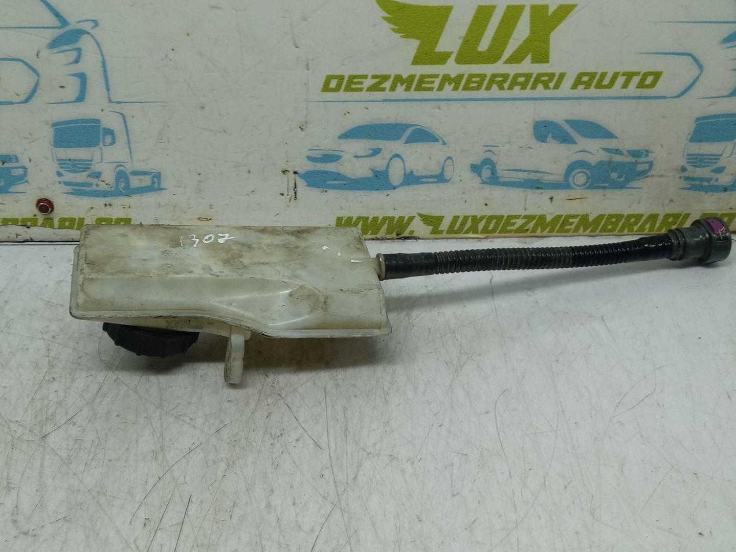 Vas lichid frana EV61-2K478-BA Ford Kuga 2 (2013 - 2020)