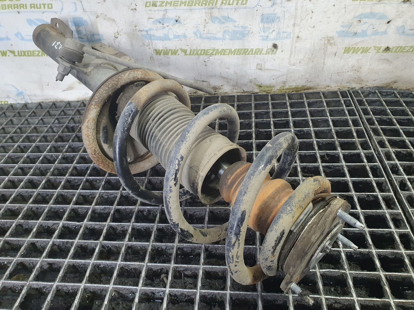 Amortizor cu arc dreapta fata 6c11-18045-gg Ford Transit 3 (Facelift) (2006 - 2014)