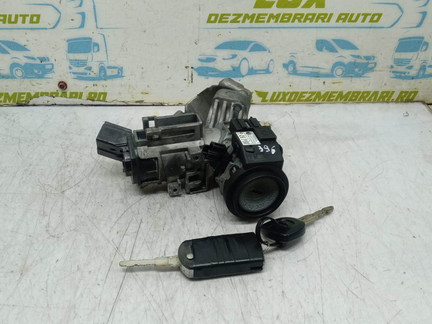 Contact cu cheie D01H66938B Mazda 2 DE (2007 - 2010)