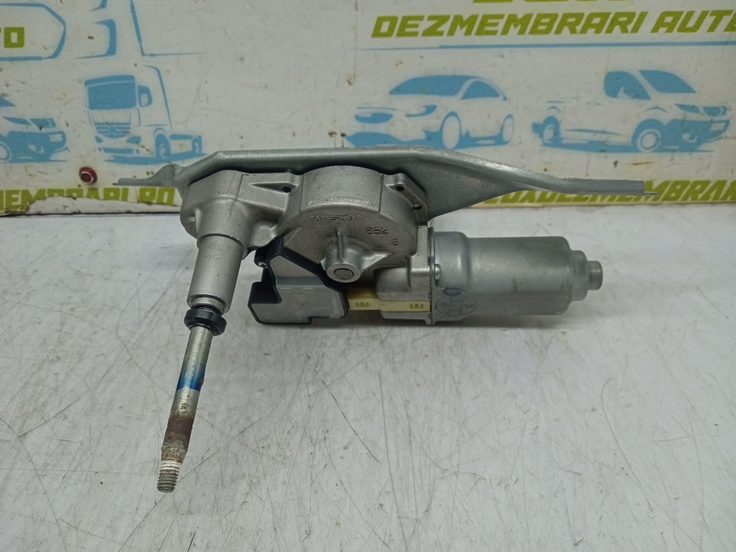 Motoras stergator haion Mazda 2 DE (2007 - 2010)