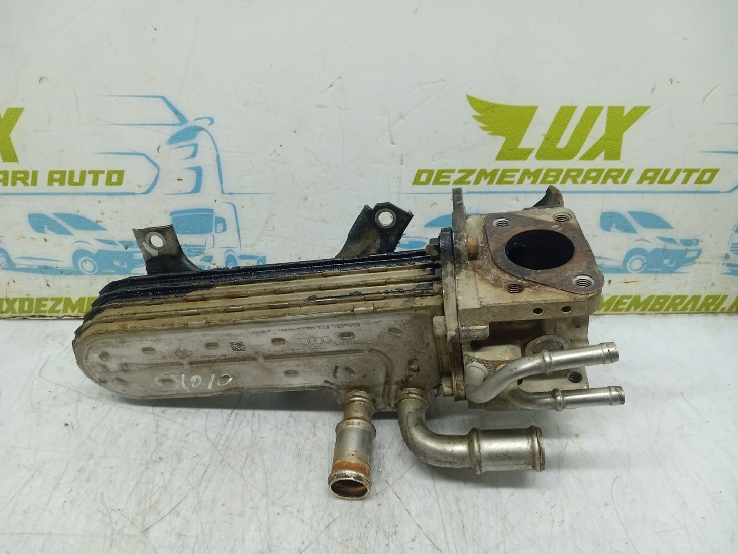 Racitor gaze EGR 038131513AD Audi A3 8P/8PA (facelift) (2004 - 2008)