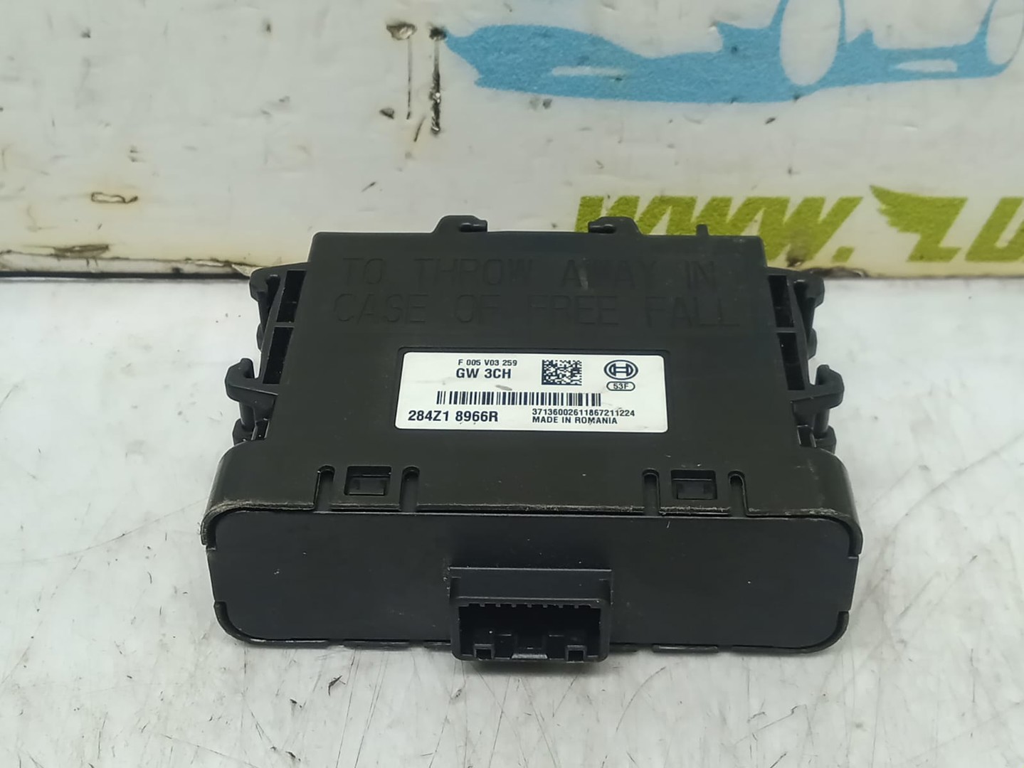 Modul confort 284Z18966R Renault Master 3 (2010 - 2015)