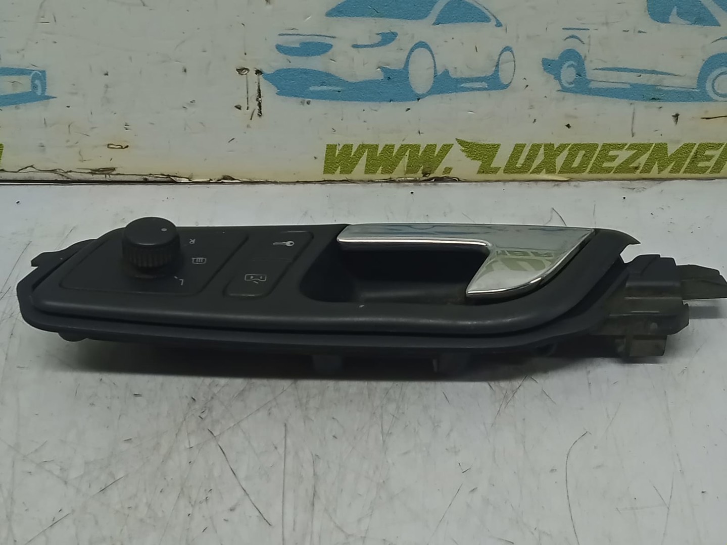 Maner interior 6Q1837247G Renault Master 3 (2010 - 2015)