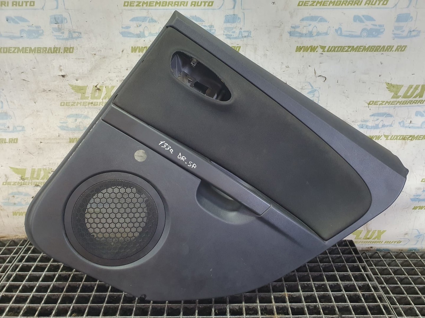 Fata usa dreapta spate Seat Leon 2 (1P) (facelift) (2009 - 2012)