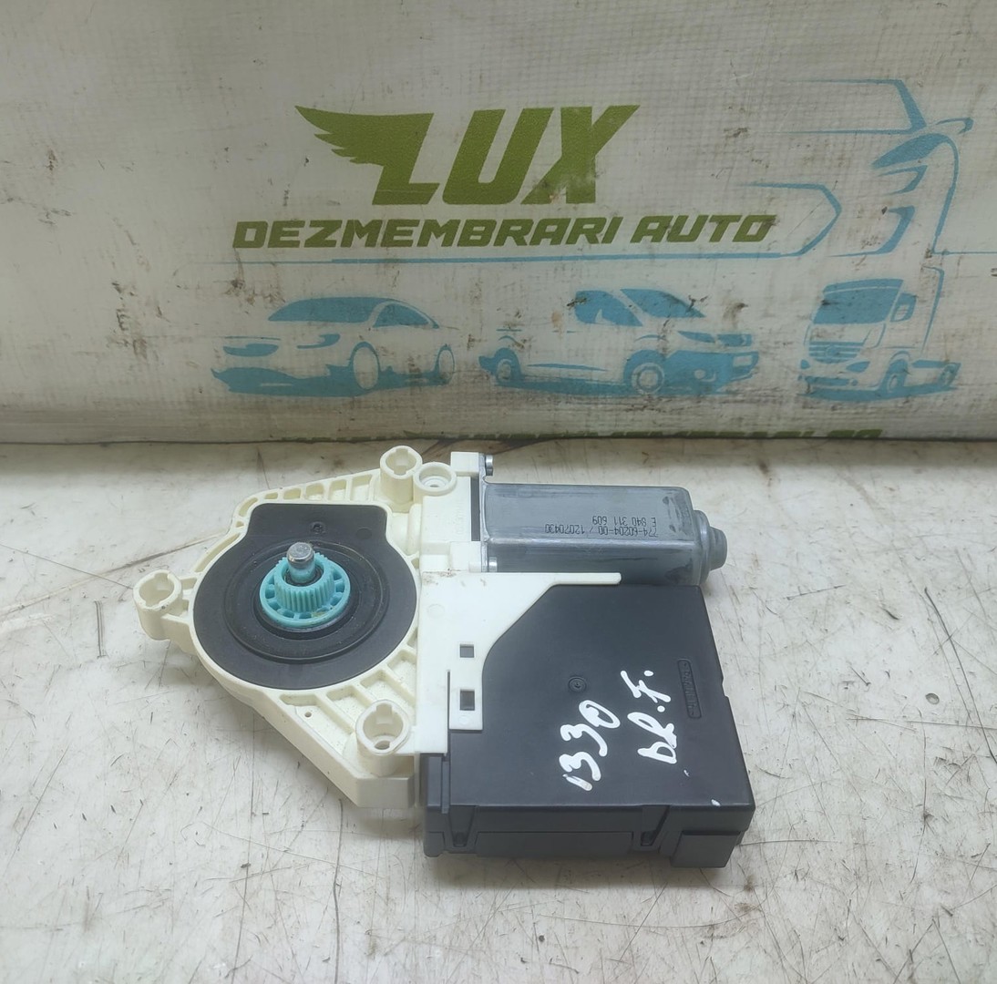 Motoras geam dreapta fata 1P0837402M Seat Leon 2 (1P) (facelift) (2009 - 2012)