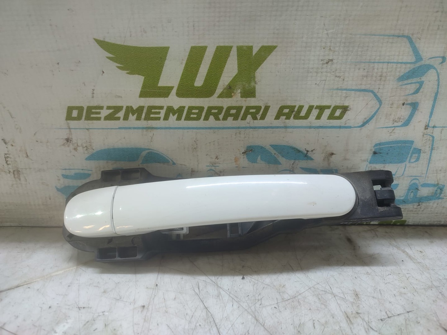 Maner exterior Seat Leon 2 (1P) (facelift) (2009 - 2012)