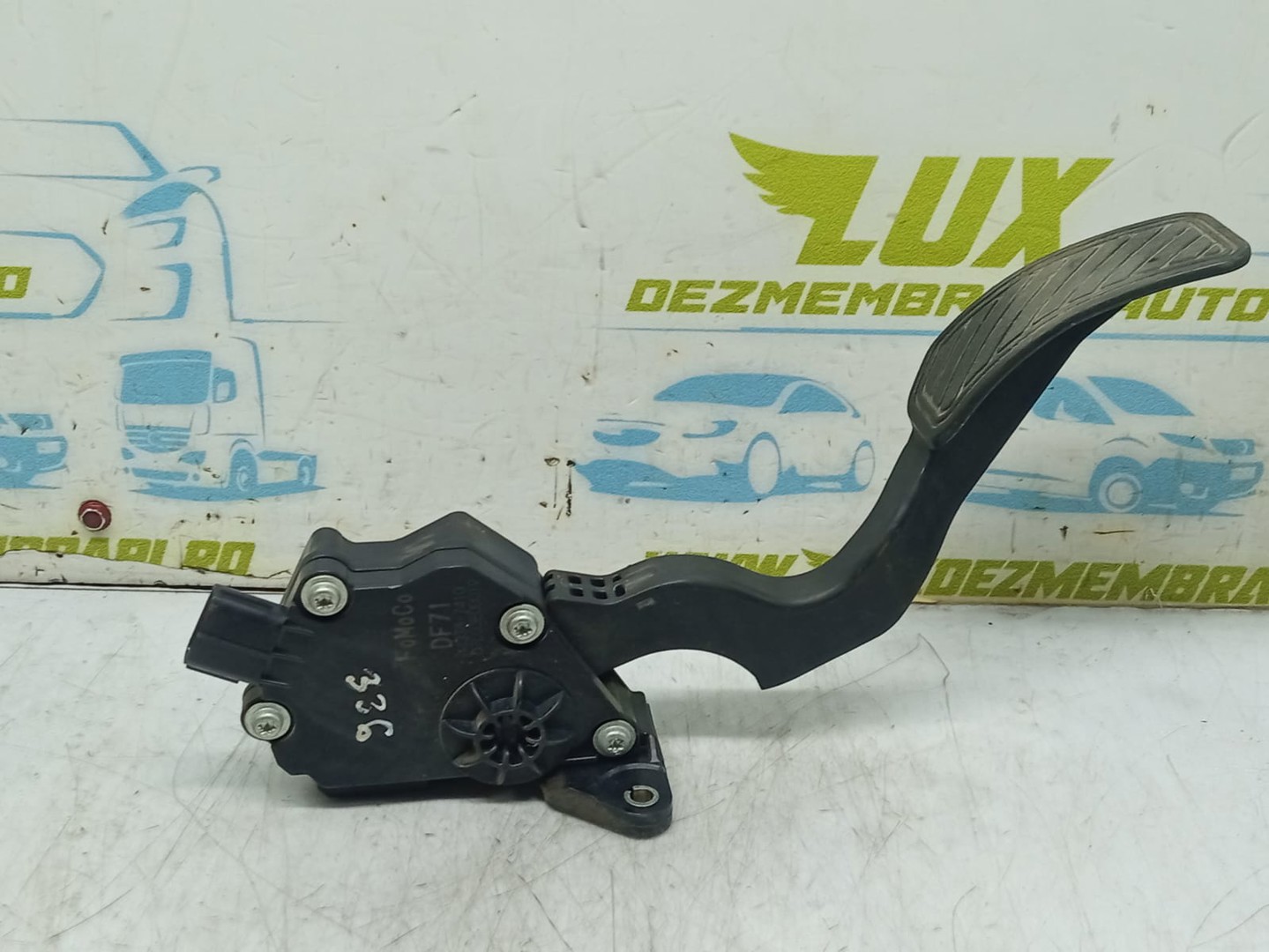Pedala acceleratie K4238-7410 Mazda 2 DE (2007 - 2010)