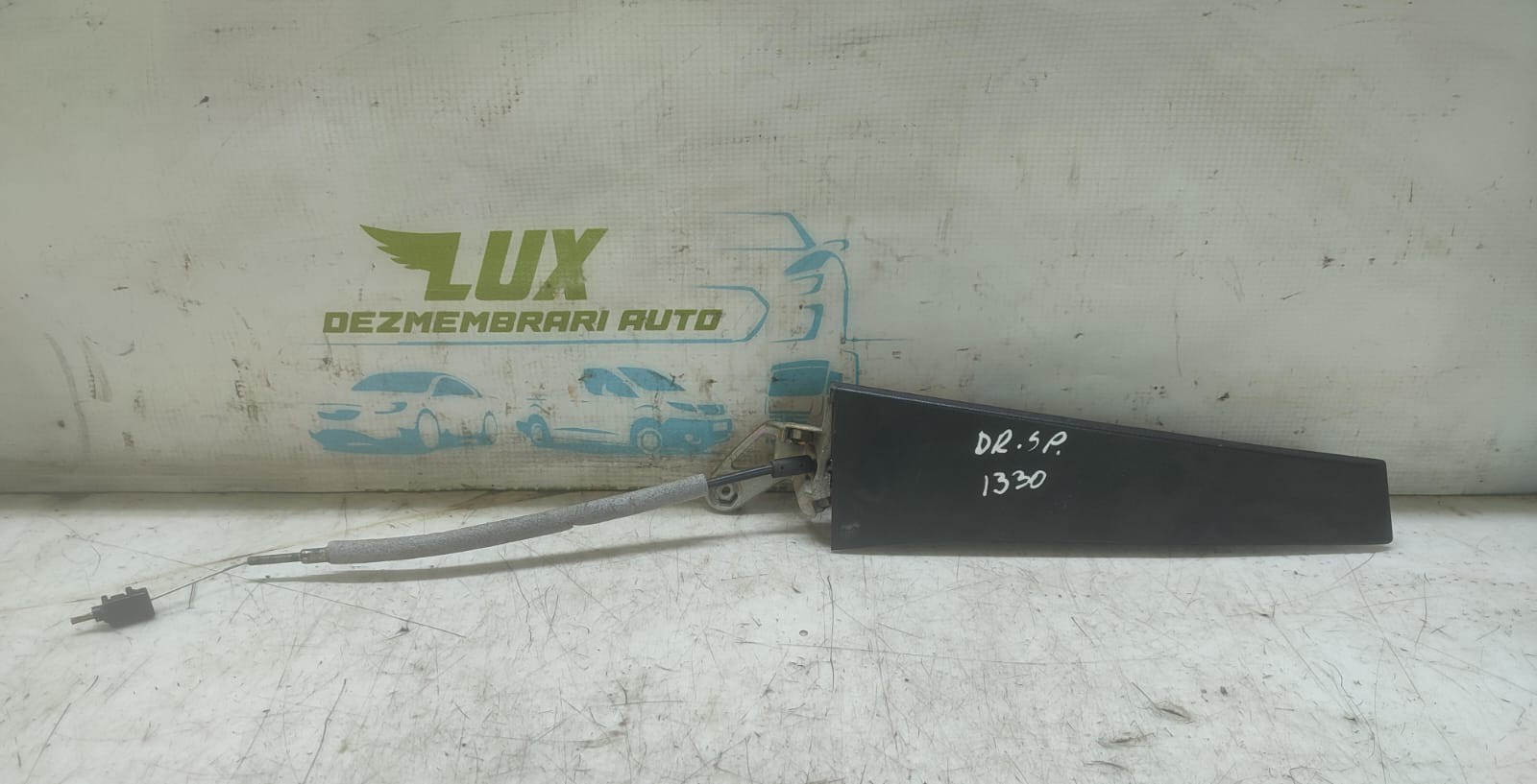 Maner exterior 1P0839206 Seat Leon 2 (1P) (facelift) (2009 - 2012)