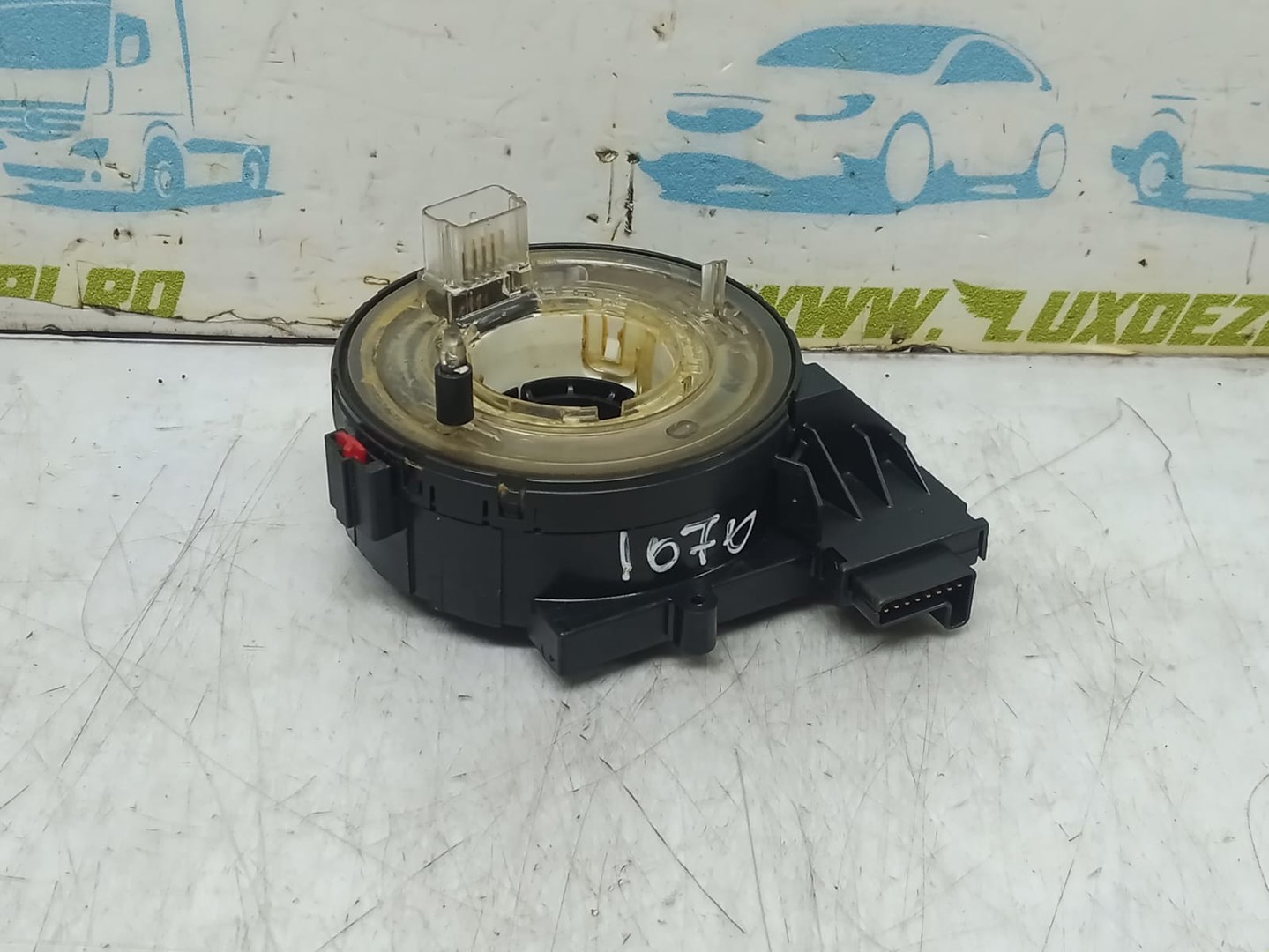 Spira volan 1K0959653C Skoda Octavia 2 (facelift) (2008 - 2013)