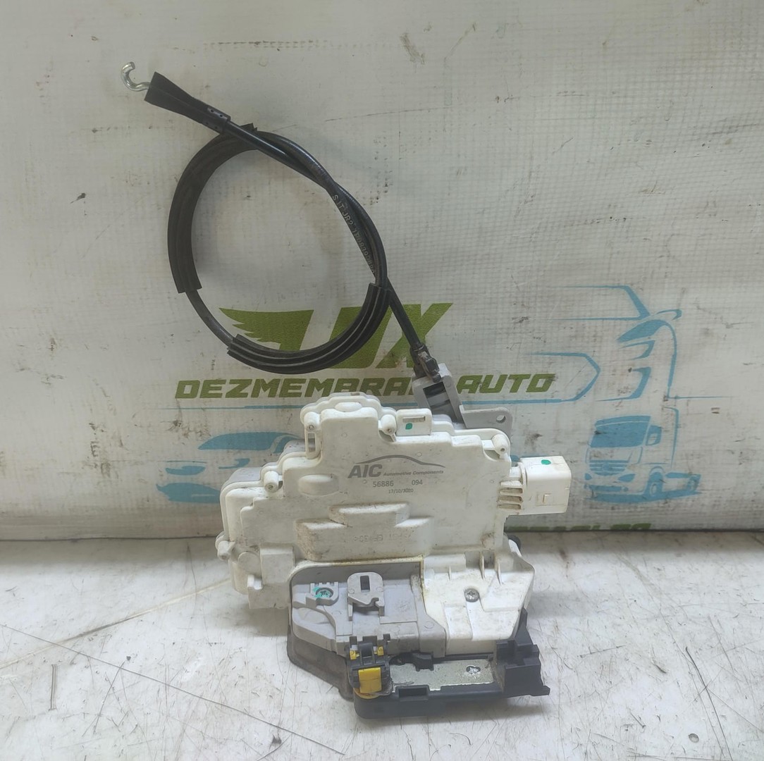 Broasca dreapta spate Seat Leon 2 (1P) (facelift) (2009 - 2012)