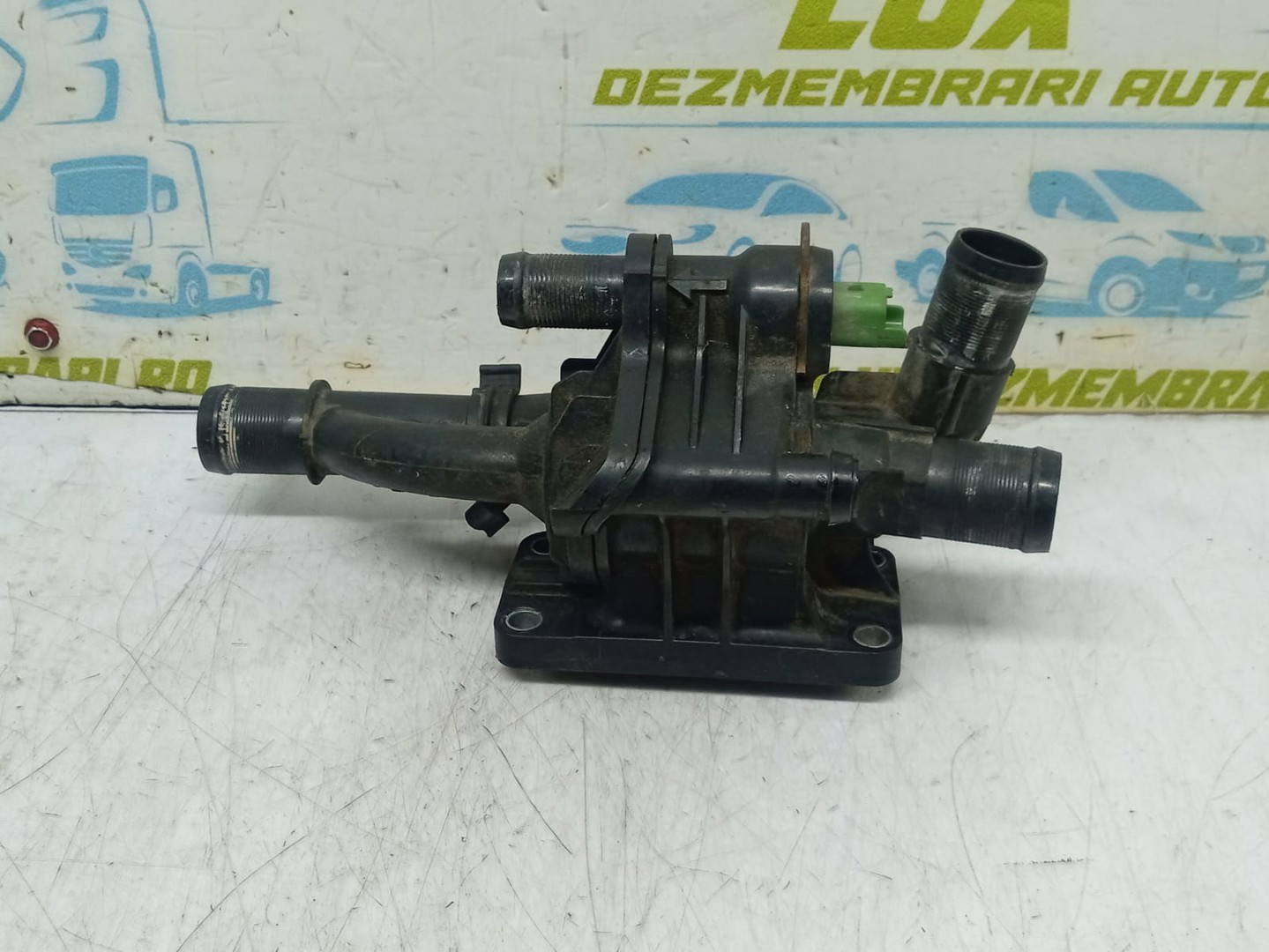Carcasa termostat 9820023280 Ford Focus 2 (2004 - 2008)