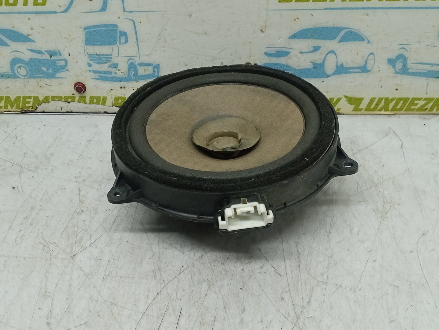 Boxa difuzor D65166960 Mazda 2 DE (2007 - 2010)