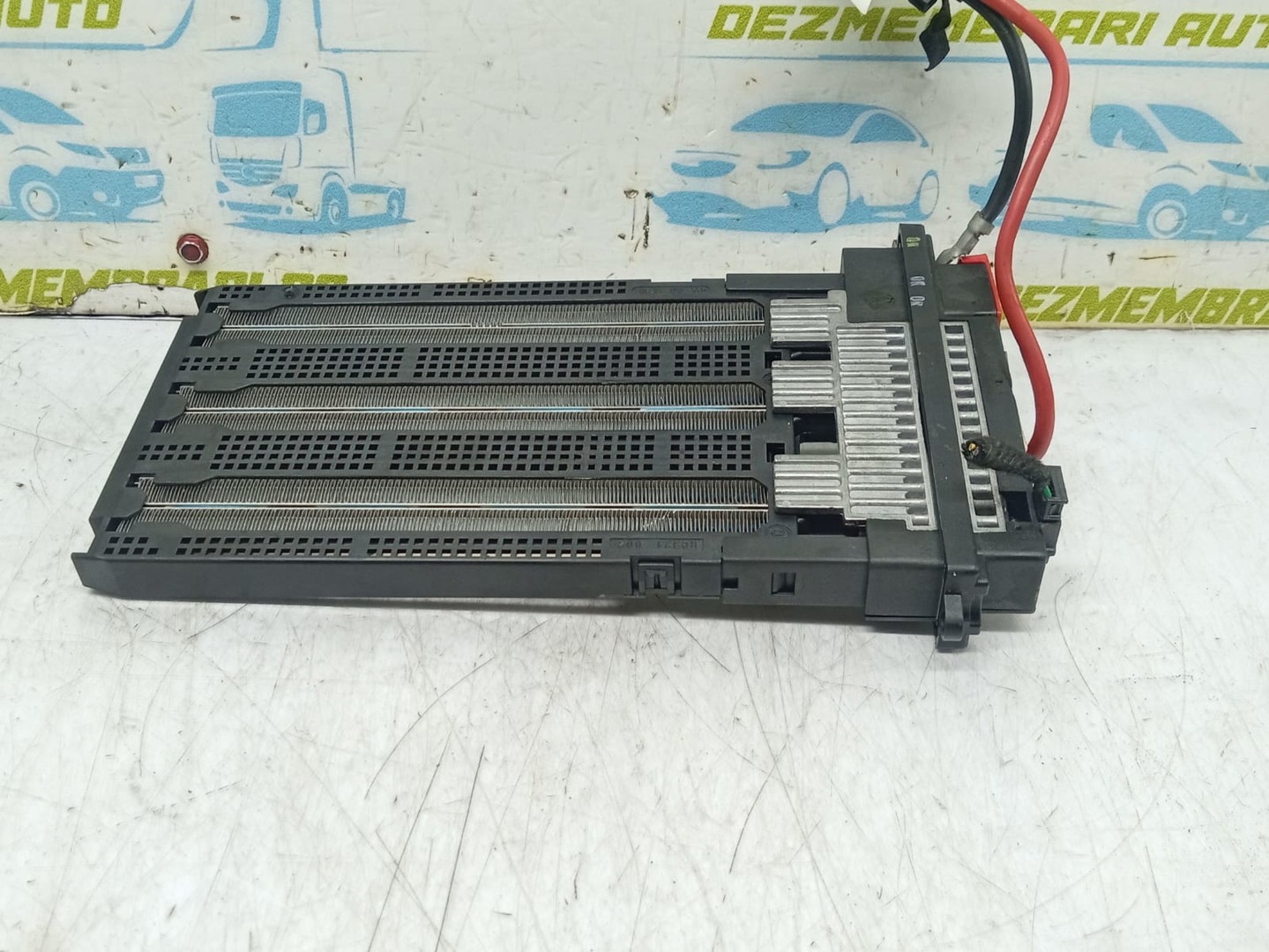 Radiator electric bord R0319001 Opel Astra J (2009 - 2012)