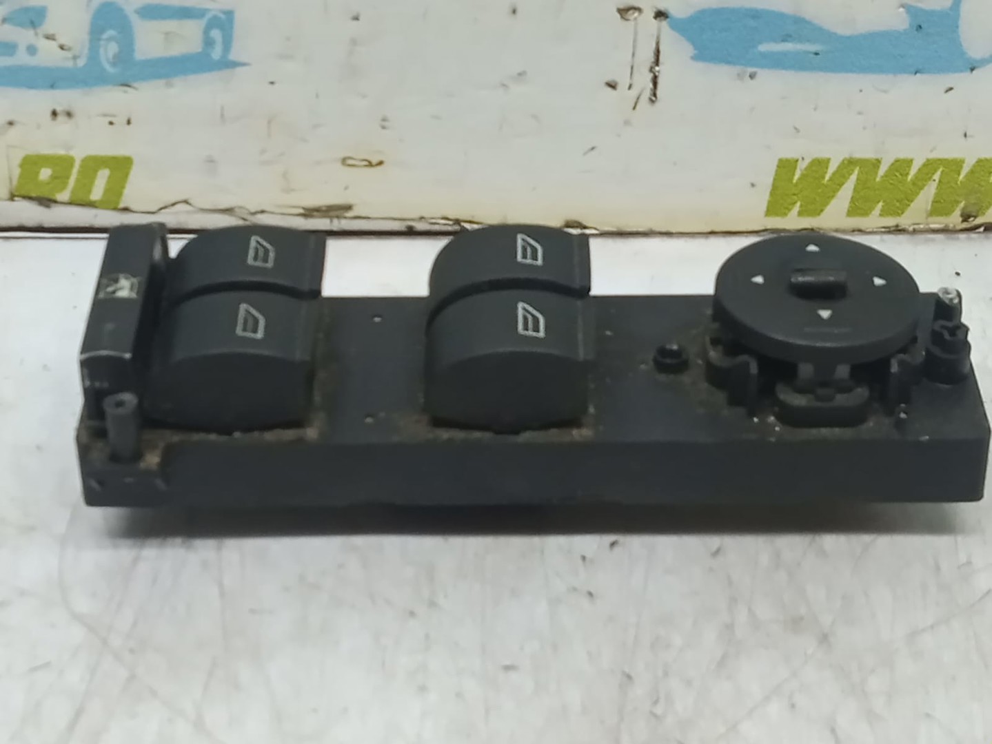 Panou comanda geamuri 3M5T-14A132-AE Ford C-Max 1 (2003 - 2007)