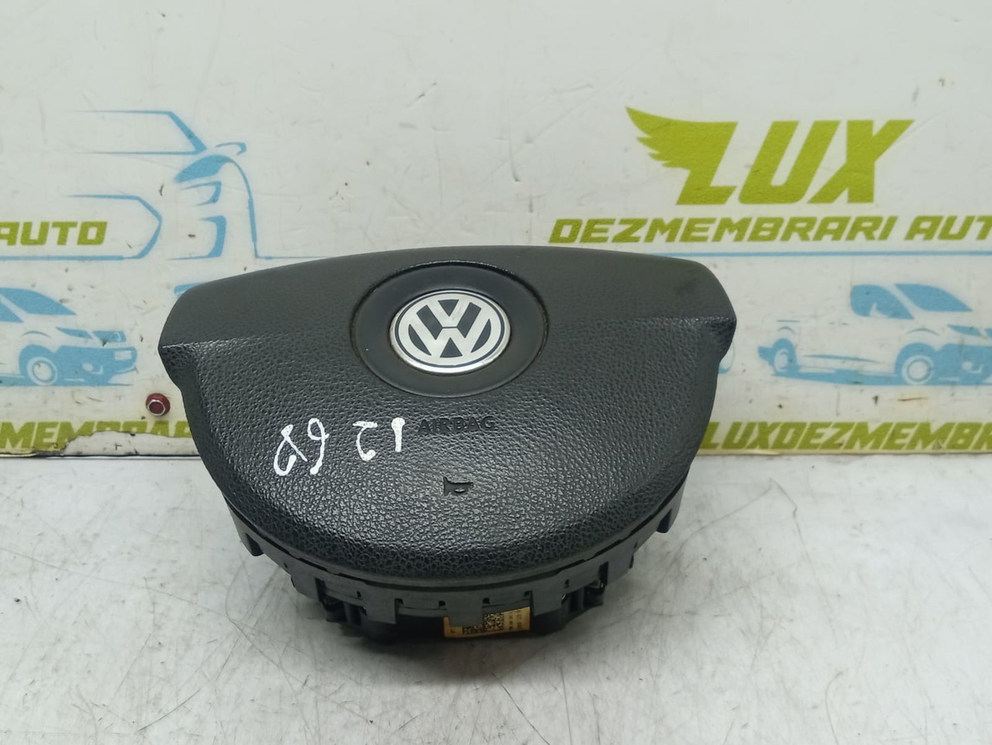 Airbag sofer 7H0880201 Volkswagen Transporter T5 (2003 - 2009)