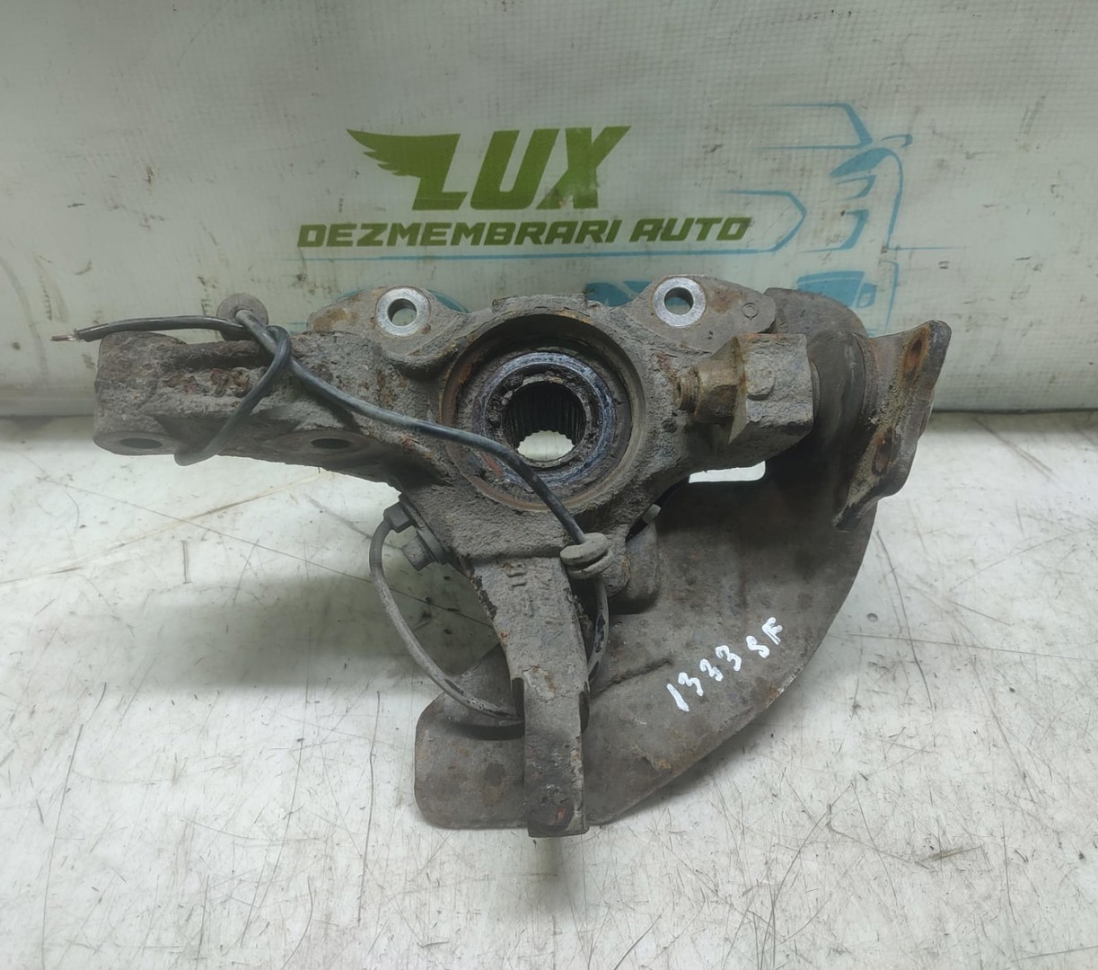 Fuzeta stanga fata Fiat Doblo 1 (2001 - 2005)