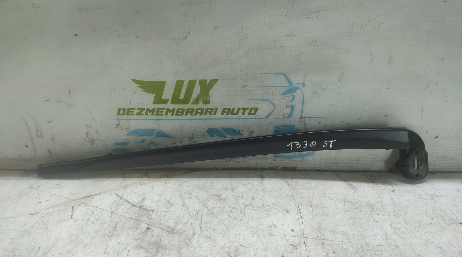 Brat stergator parbriz stanga Seat Leon 2 (1P) (facelift) (2009 - 2012)