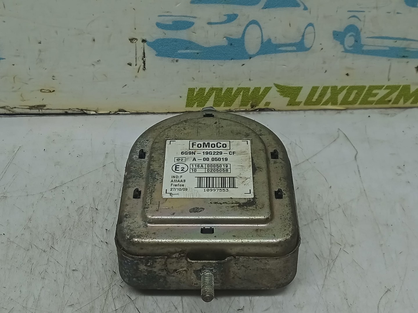 Senzor alarma 6G9N-19G229-Cf Land Rover Freelander 2 (2006 - 2010)