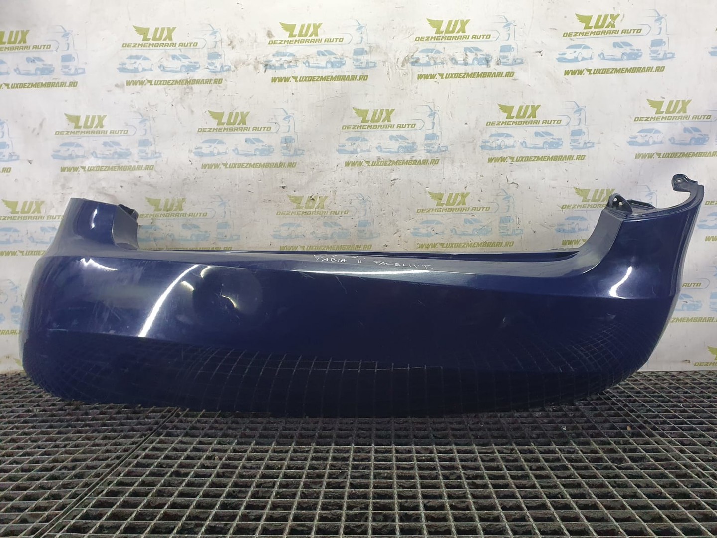 Bara spate 5J6807421h Skoda Fabia 5J (facelift) (2010 - 2014)