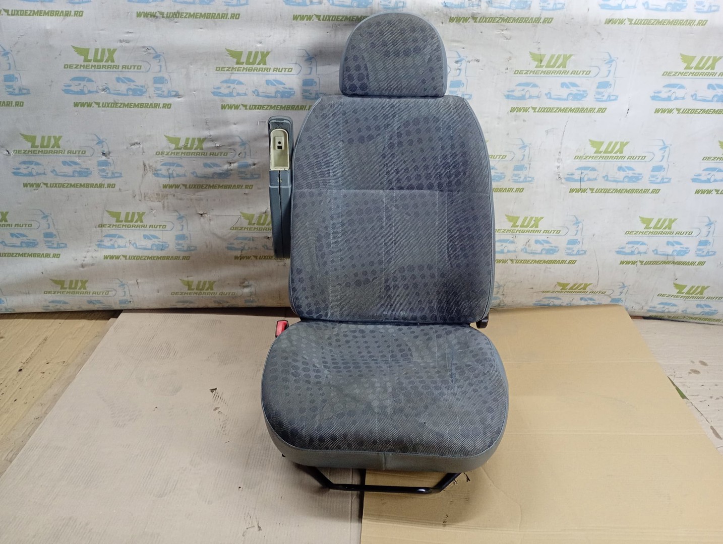 Bancheta spate Ford Transit 3 (Facelift) (2006 - 2014)