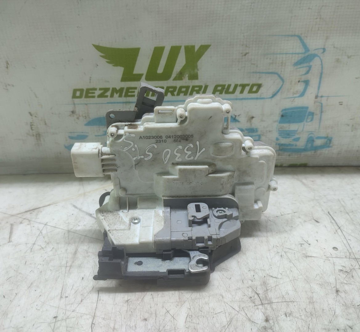 Broasca stanga spate Seat Leon 2 (1P) (facelift) (2009 - 2012)