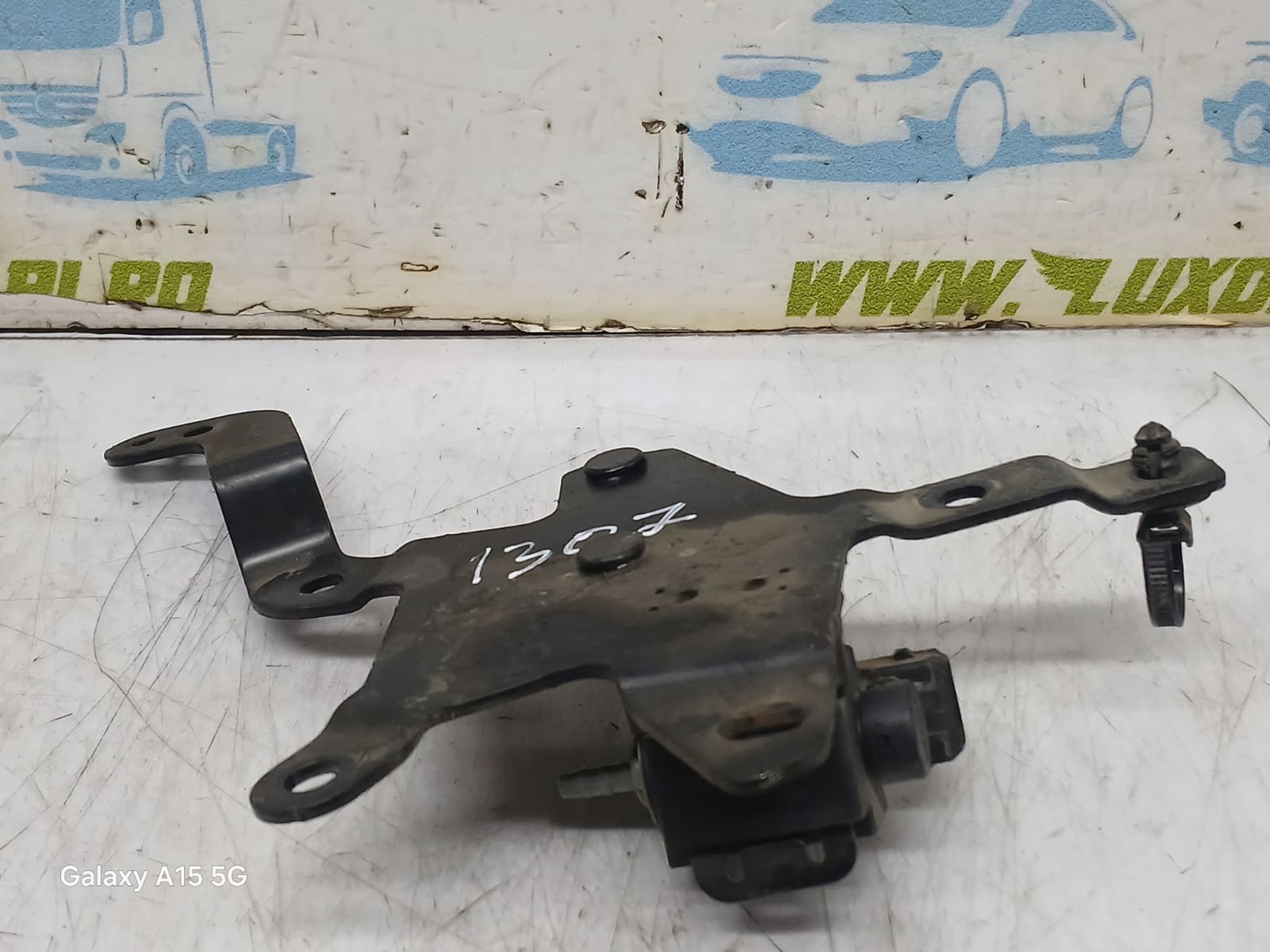Electrovalva vacuum 70400600 Ford Kuga 2 (2013 - 2020)