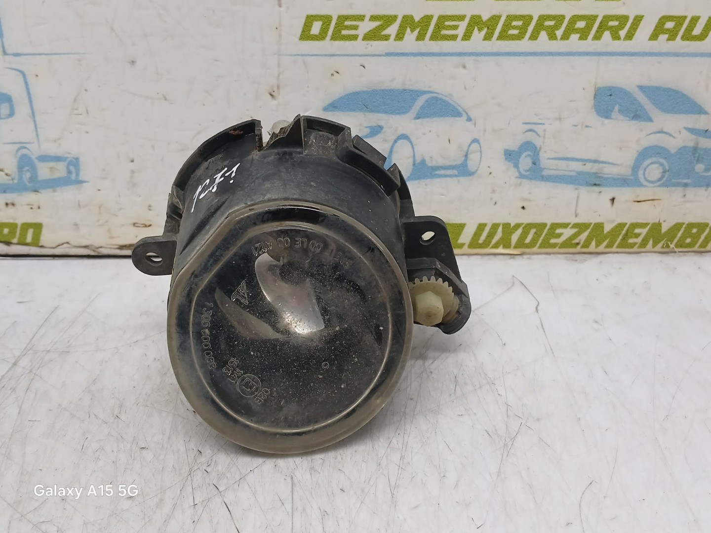 Proiector ceata dreapta 0305060002 Mini One R50 (2001 - 2004)