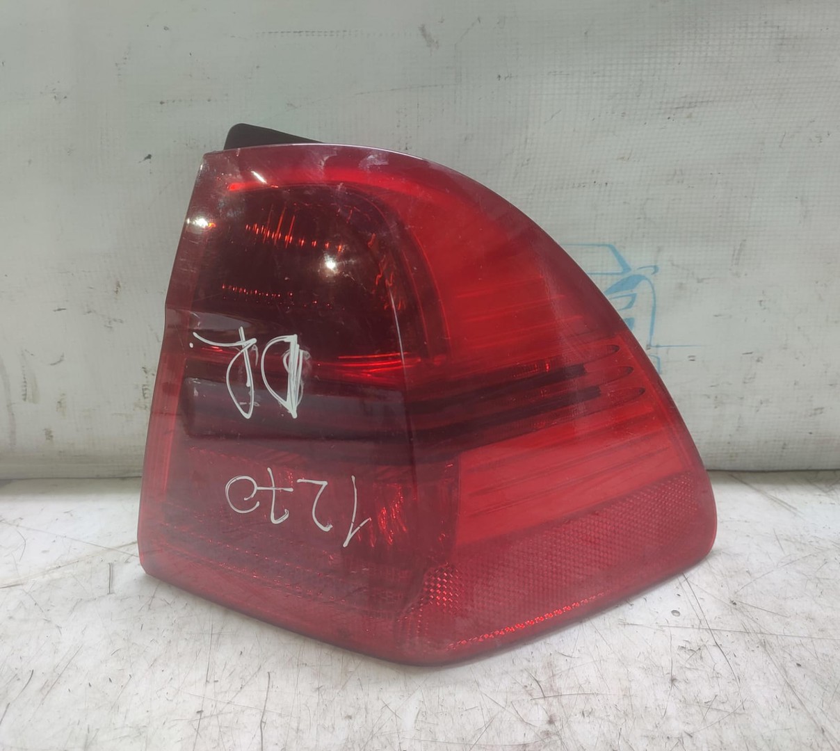 Stop dreapta 7160062 Audi A6 4F/C6 (2004 - 2008)